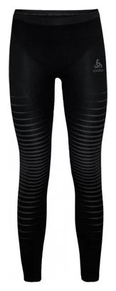 Collant Long Odlo PERFORMANCE LIGHT Femme Noir