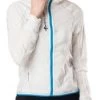 Veste Coupe-vent Raidlight Hyperlight Windproof Blanc Femme