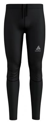 Collant Long Odlo MILLENNIUM YAKWARM Noir