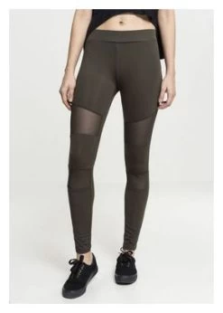 URBAN CLASSICS Legging Tech Mesh