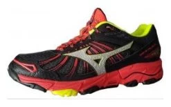 Chaussures De Course Running Mizuno Wave Mujin 3 Femme Noir / Rouge