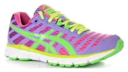 Mizuno Chaussures De Course Running Asics Gel Zaraca 2 Femme Violet