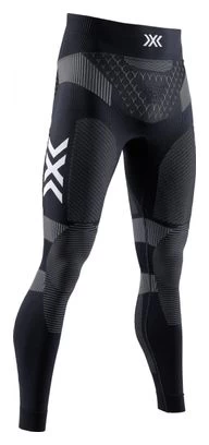 Collant Long X-Bionic Twyce 4.0 Run Noir Charcoal
