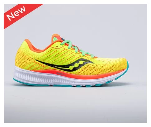 Chaussures Femme Saucony Ride 13