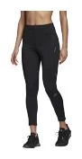 ADIDAS PERFORMANCE Collant Long Femme Adidas How We Do Noir