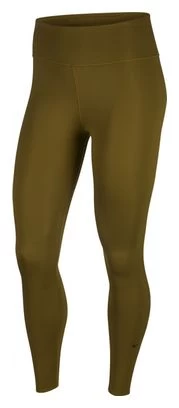 Collant Long Nike One Lux Vert Khahi Femme