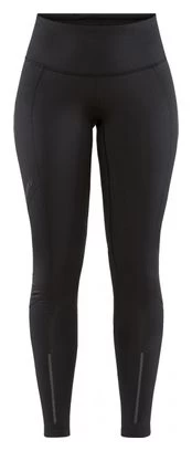 Collant Long Craft ADV Essence Warm Noir Femme