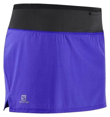 Jupe Salomon Sense Bleu Femme – Image 3