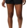 Short Columbia Titan Ultra II Noir Femme
