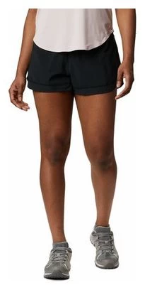 Short Columbia Titan Ultra II Noir Femme