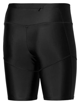 Cuissard Mizuno Core Mid Run Noir Femme – Image 2