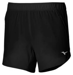 Short Mizuno Alpha 4.5 Noir Femme