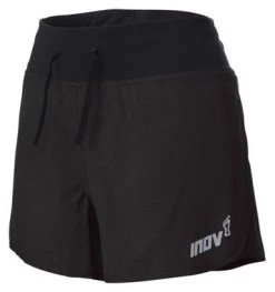 Inov-8 Short Inov 8 Trail Short 4 Noir Femme