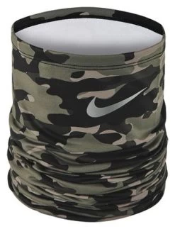 Tour De Cou Nike Therma Fit Wrap Camo Khaki Unisex