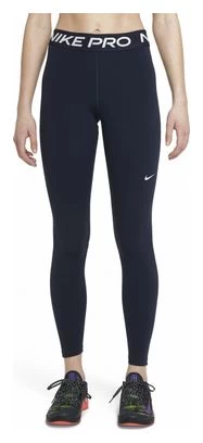 Collant Long Nike Pro 365 Bleu Femme