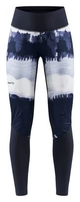 Collant Long Craft ADV SubZ Wind Bleu Femme