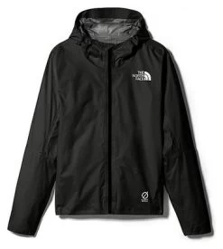 Veste Imperméable The North Face Flight Lightriser Noir