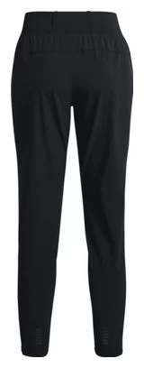 Pantalon Déperlant Under Armour OutRun The Storm Noir Femme – Image 5