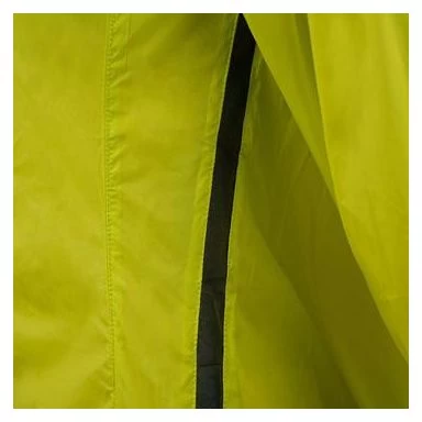 Veste Coupe-vent Raidlight Ultralight Windproof Jaune Femme – Image 4