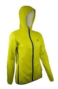 Veste Coupe-vent Raidlight Ultralight Windproof Jaune Femme