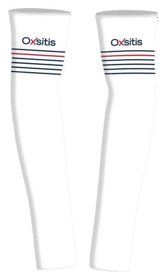 Manchettes Oxsitis Discovery Blanches Unisex