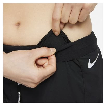 Short Nike Tempo Luxe Noir Femme – Image 4