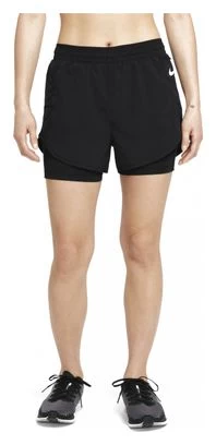 Short Nike Tempo Luxe Noir Femme