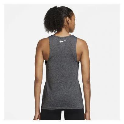 Débardeur Nike Dri-Fit Trail Gris Femme – Image 2