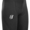 Cuissard Compressport Oxygen Under Control Noir