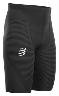 Cuissard Compressport Oxygen Under Control Noir