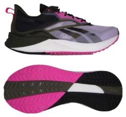 Chaussures De Running Reebok Femme Floatride Energy 3.0 Adventure Rose / Noir