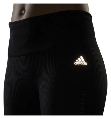ADIDAS PERFORMANCE Collant Long Adidas AeroKnit Noir Femme – Image 5