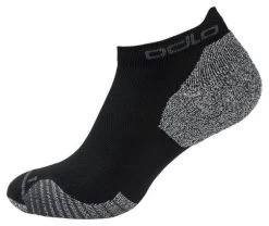 Chaussettes Medium Odlo Ceramicool Run Noir Unisex