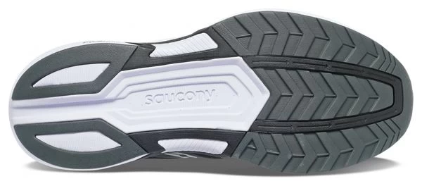 Chaussures Running Saucony Axon 2 Noir Blanc Femme – Image 4