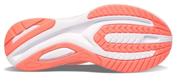 Chaussures Running Saucony Guide 15 Orange Femme – Image 4