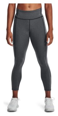 Collant 3/4 Under Armour Fly Fast 3.0 Noir Femme