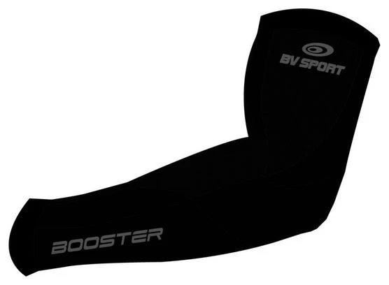 BV SPORT Manchettes De Compression BOOSTER Noir