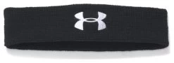 Bandeau Éponge Under Armour Performance Noir