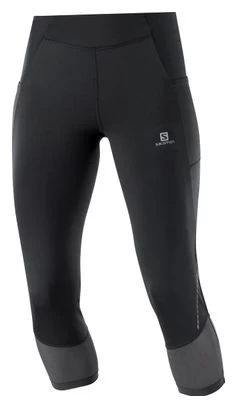 Corsaire Salomon Cross Run 21'' Noir Femme