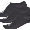 ADIDAS PERFORMANCE Chaussettes Adidas Invisibles Performance (3 Paires)