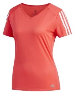 ADIDAS PERFORMANCE T-shirt Femme Adidas Running 3-Stripes